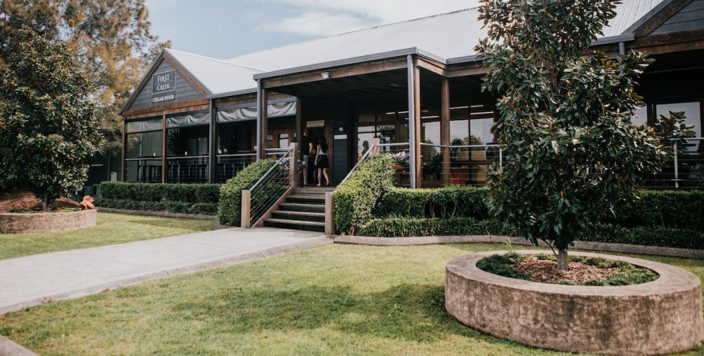 First Creek Wines Hunter Valley