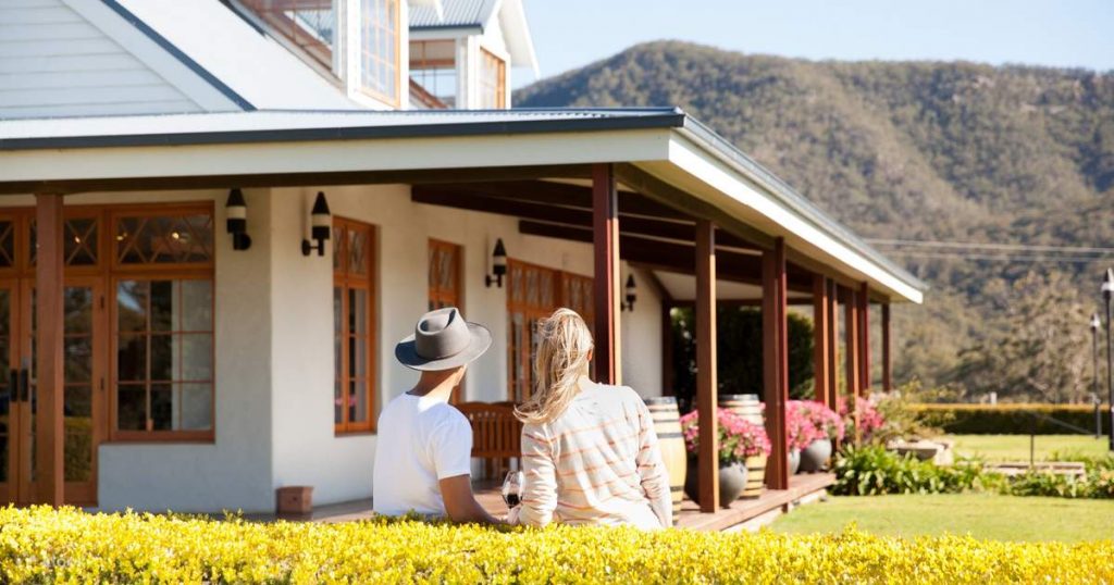 Audrey Wilkinson Winery Hunter Valley