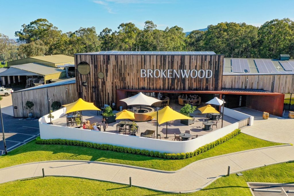 Brokenwood Wines Hunter Valley