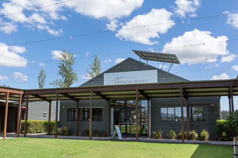 Thomas Wines Hunter Valley
